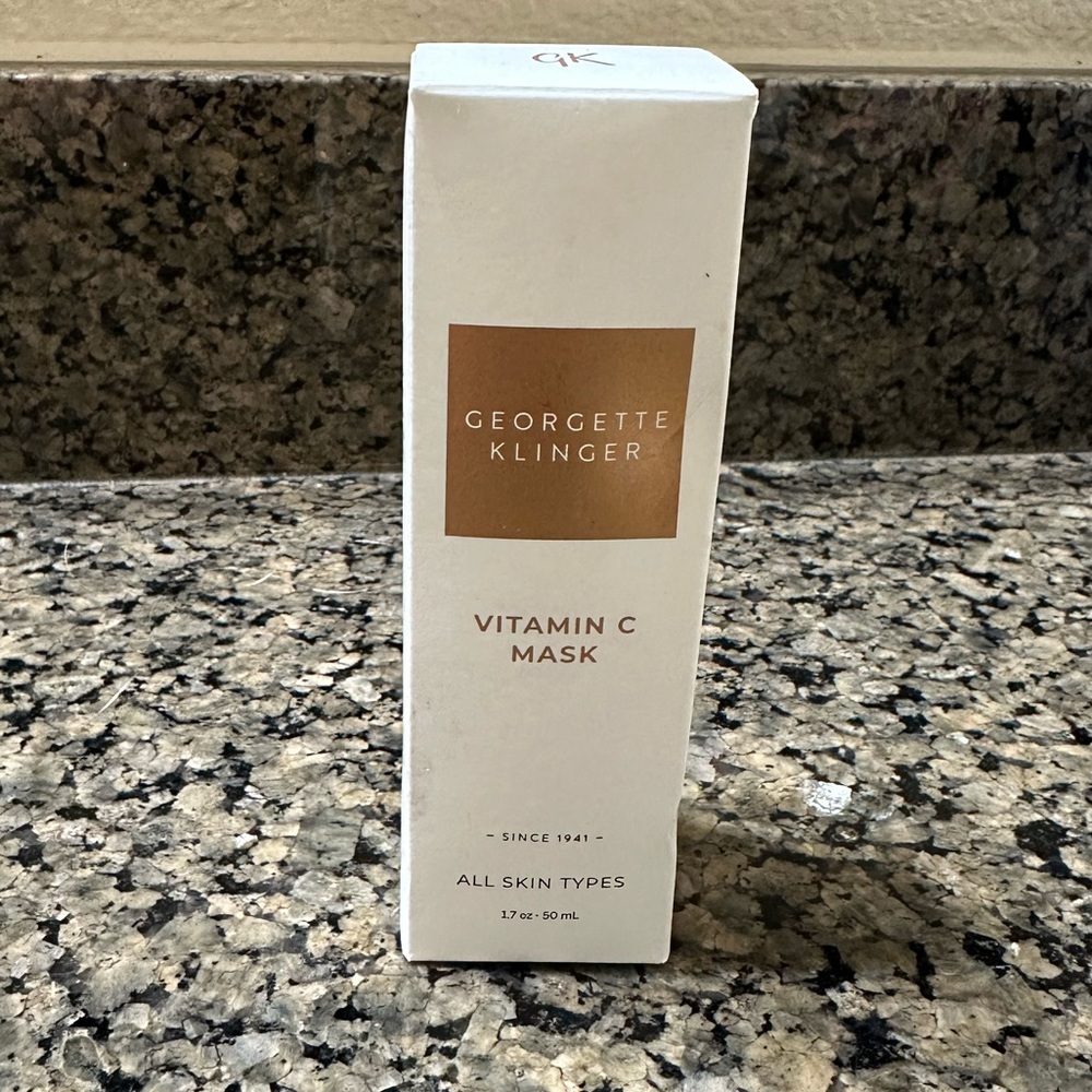 Georgette Klinger Vitamin C Mask